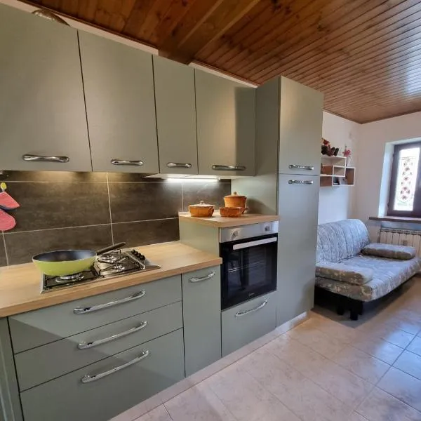 Le 4 oche，位于Bastia的酒店