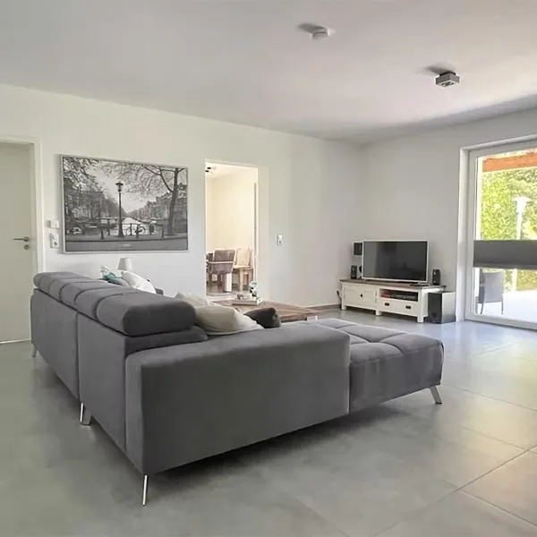 Fewo Aussicht，位于Schwalefeld的酒店