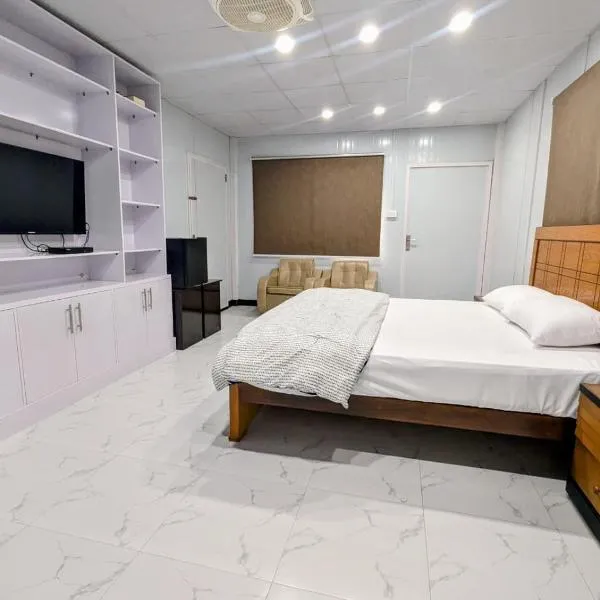 Dhan Valley Guest House,位于Bhaun的酒店