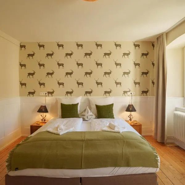 Altes Forsthaus - Fewo "Wiesental", privater "Spa" mit Sauna, Wanne und Relaxliegen, Todtnau- Feldberg，位于托特瑙的酒店