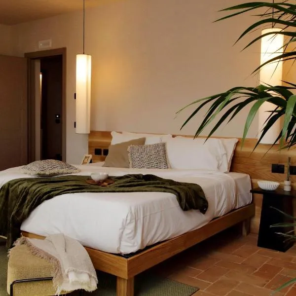 The Monteleone Umbria Retreat，位于Monteleone dʼOrvieto的酒店