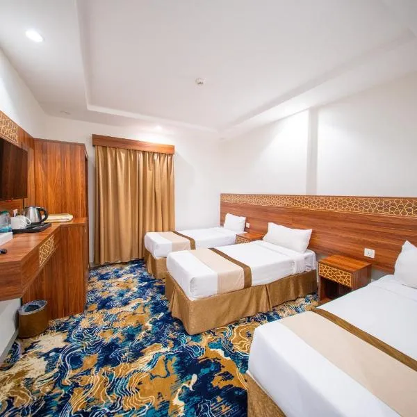 Saif Plus 1 Hotel by Orvana，位于麦加的酒店