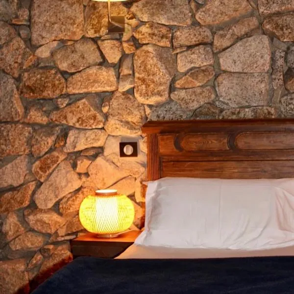 Bergerie du Prunelli，位于Cauro的酒店