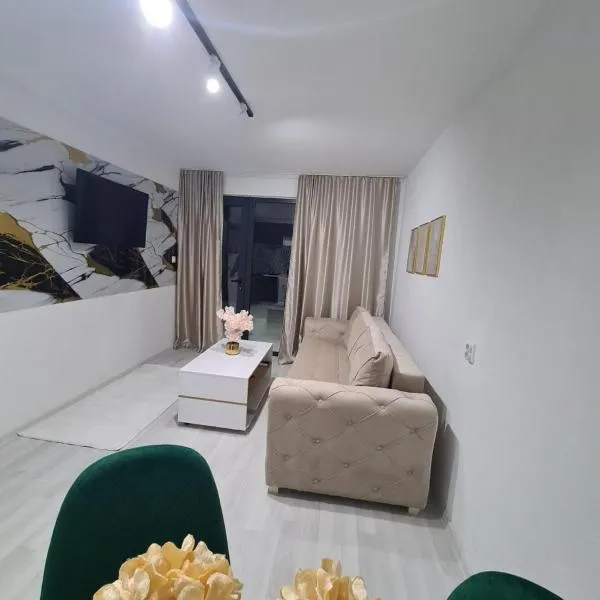 Box house M Andrijevica，位于Andrijevica的酒店