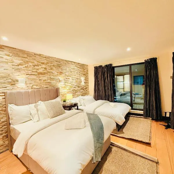 Tower Bridge Apartments，位于伦敦的酒店