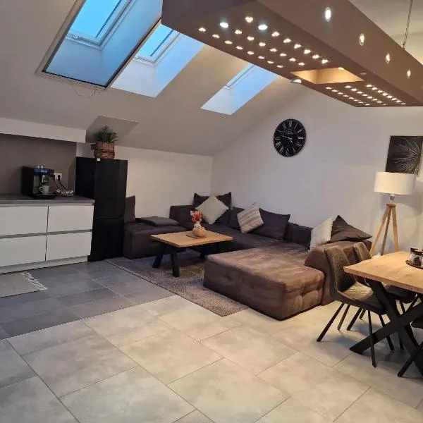 Ferienwohnung - Nachtigall 1，位于巴特赫尔斯费尔德的酒店