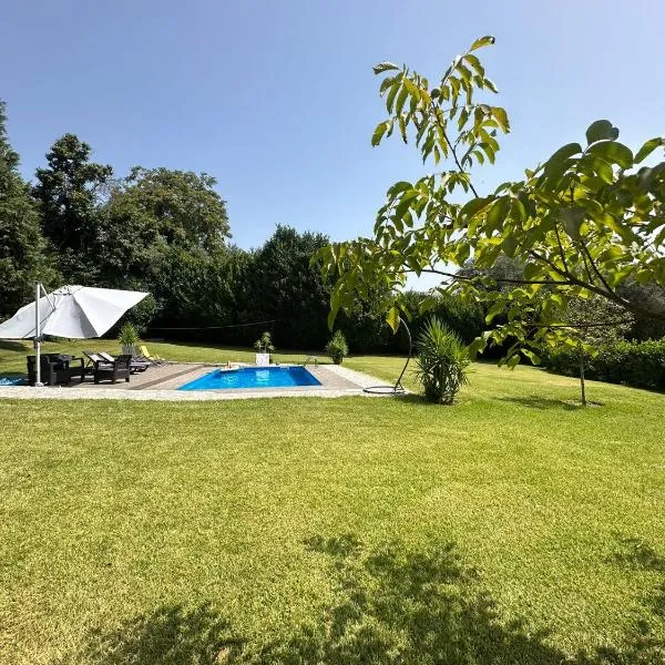 Quinta da Costa，位于Monsul的酒店