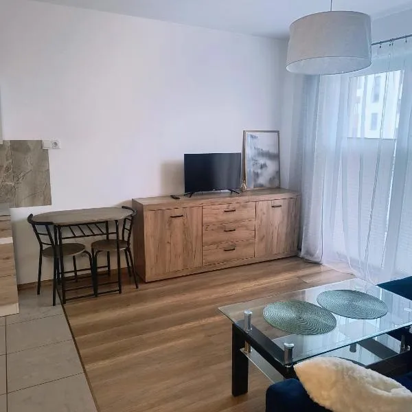 Mieszkanie Suwałki，位于苏瓦乌基的酒店