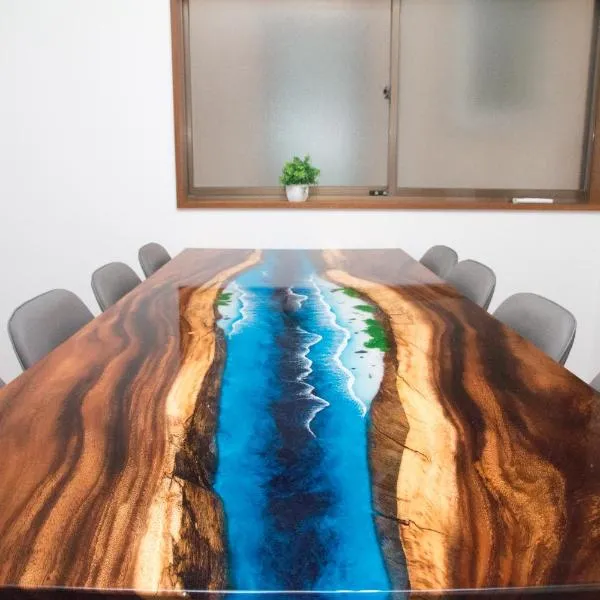 NewOpen, Stella Rinku, りんくうタウン駅徒歩10分, 一棟貸切, 関西空港まで6分，位于泉佐野的酒店