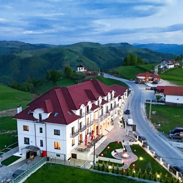 Hotel Măgura Jina，位于Jina的酒店