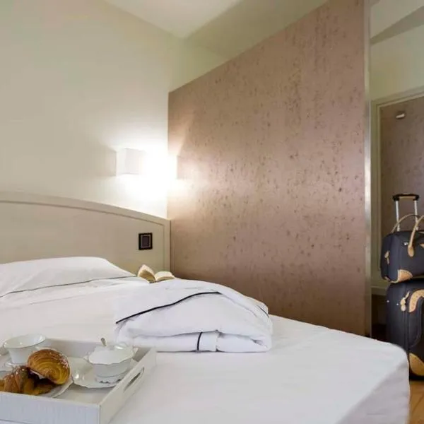 拿破仑酒店，位于凯拉斯科的酒店