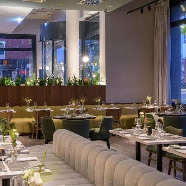 Novotel Münster City，位于明斯特的酒店