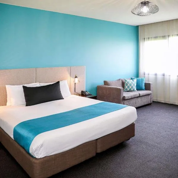 Mantra Melbourne Melton，位于梅尔顿的酒店