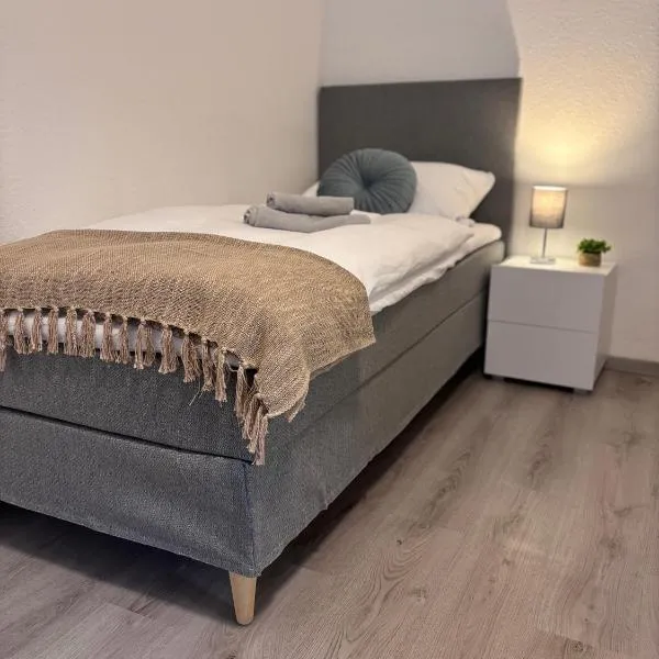 Apartment-Topnik Datteln，位于达特尔恩的酒店