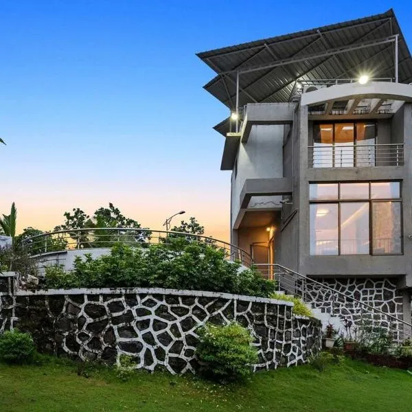 Ferns Citadel，位于卡尔贾特的酒店