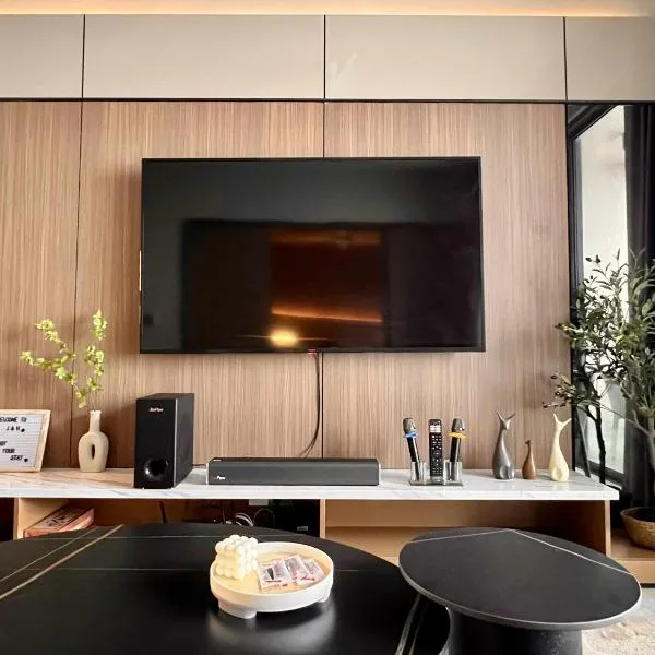 Antara Genting by J&H 2BR Karaoke K1，位于云顶高原的酒店