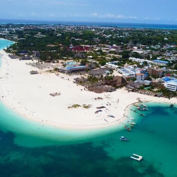 SunSeaBar Beach Resort，位于肯杜瓦的酒店