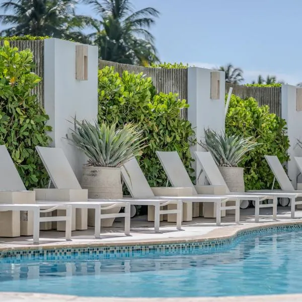 列维敦康福特套房酒店，位于莱维顿的酒店