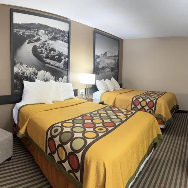 Mid Rest Inn Lexington NE I-80，位于列克星敦的酒店