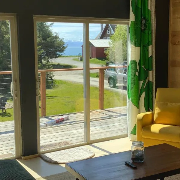 Oyster Lady Homer, AK，位于荷马的酒店