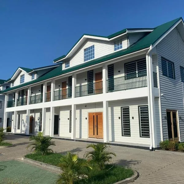 Green Village Resort，位于Flora的酒店