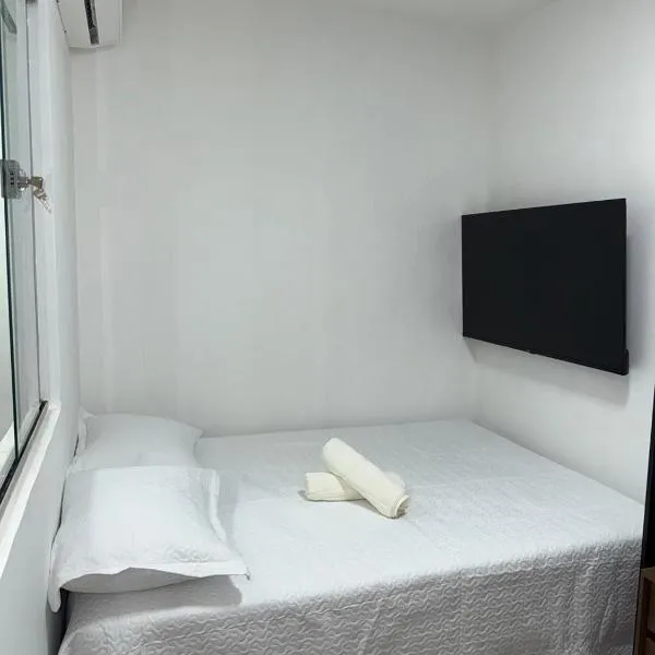 Studio Apartment - Bom Retiro - S04，位于伊帕廷加的酒店