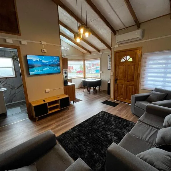 Cabaña Puerta a la Patagonia，位于柴滕的酒店