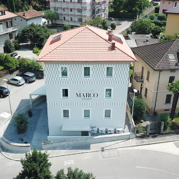 Locanda Marco，位于贝林佐拉的酒店