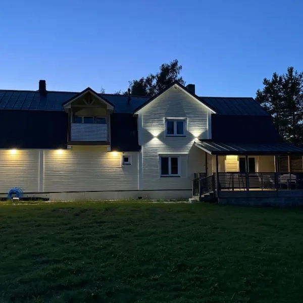 Teenuse loft，位于Teenuse的酒店