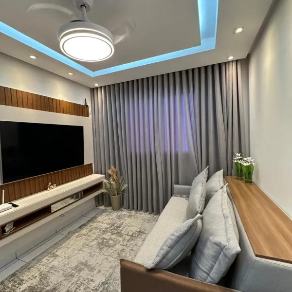 Flor da Amazônia 1 Belém - PA，位于阿纳宁德瓦的酒店