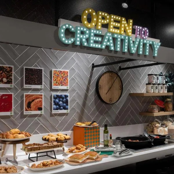 ibis Styles Santander，位于桑坦德的酒店