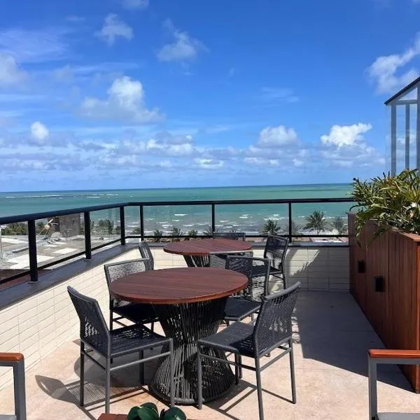 Conforto no UMI em Intermares，位于卡贝德卢的酒店