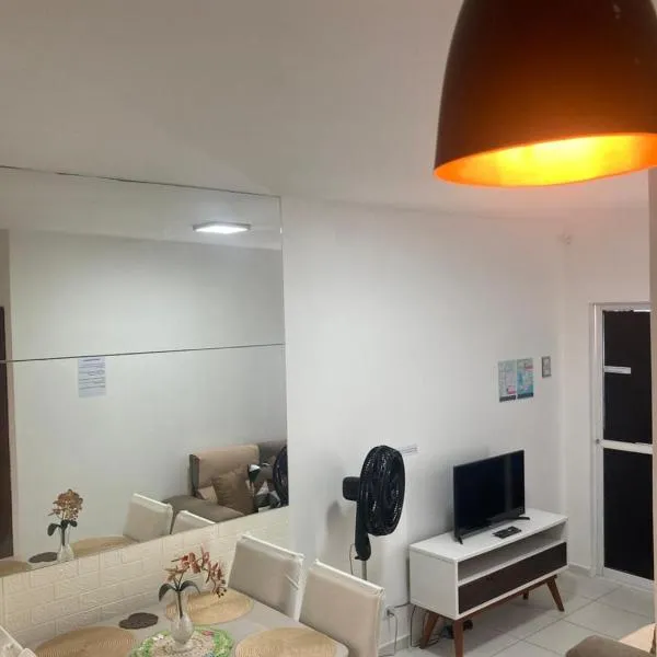 Descanse perto do aeroporto e Conheça Maceió - 24h，位于马塞约的酒店