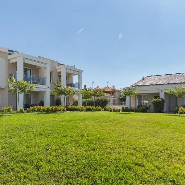 Bianco Mare Studios-Apartments，位于卡利维亚波里吉鲁的酒店