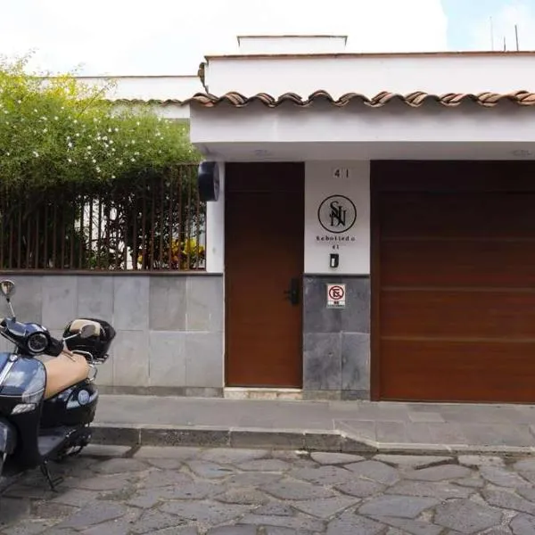 Casa San José，位于科阿特佩克的酒店