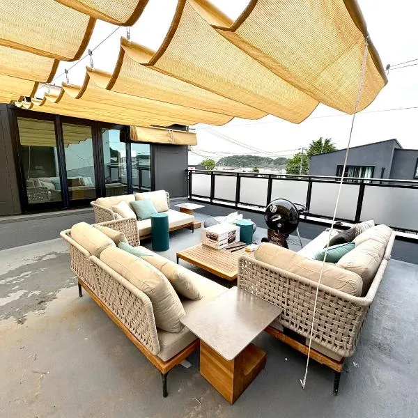 Tsubame Zushi Hayama，位于逗子市的酒店