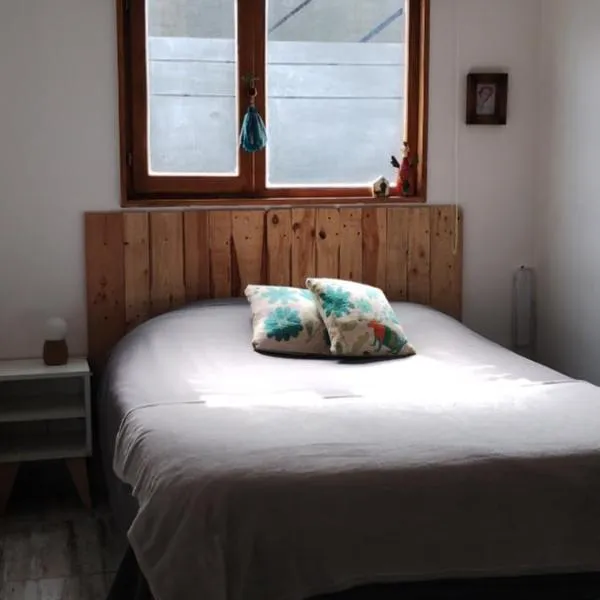 Casa cronopio，位于乌斯怀亚的酒店