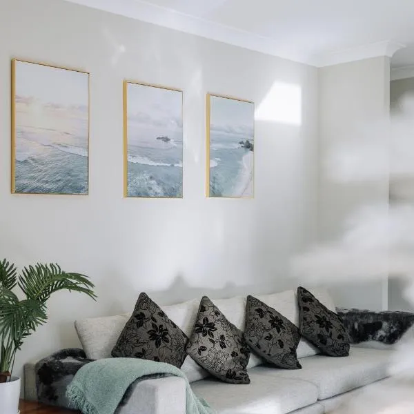 Elegant Retreat in Griffin a stylish getaway，位于Griffin的酒店