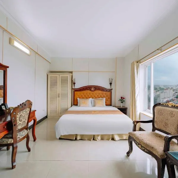 Hoang Long Hotel - Hai Phong Center，位于海防的酒店