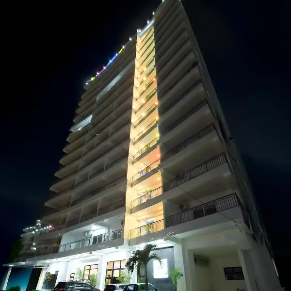 Kandi Heaven in White Tower，位于安吉利斯的酒店