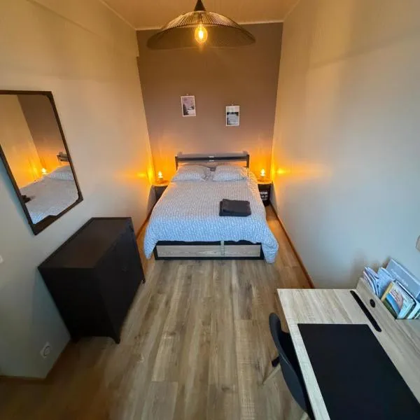 Le Maya Centre ville，位于圣克洛德的酒店