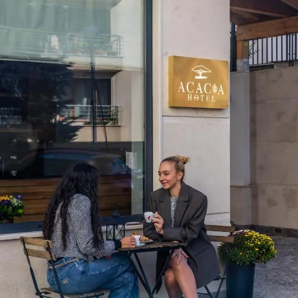 Acacia Boutique Hotel,位于索非亚的酒店