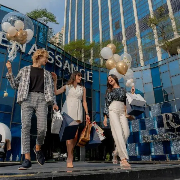 Renaissance Bangkok Ratchaprasong Hotel，位于曼谷的酒店
