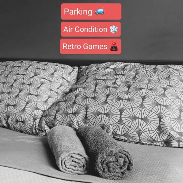 Apartament Turysty Zamczysko，位于扎莫希奇的酒店