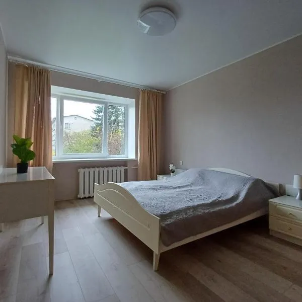 Narva mnt 26，位于约赫维的酒店