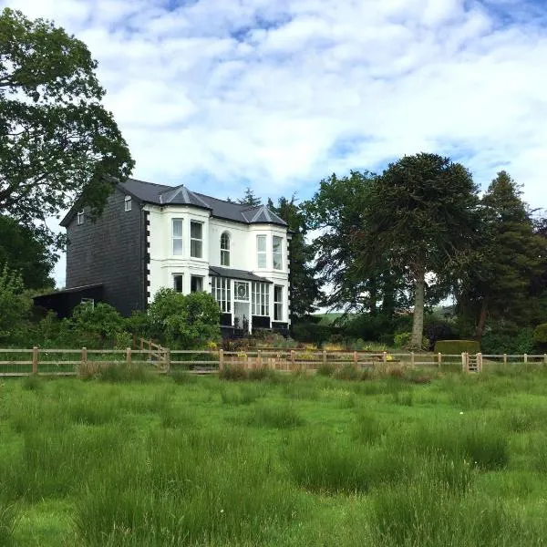 The Royston，位于Llanbrynmair的酒店