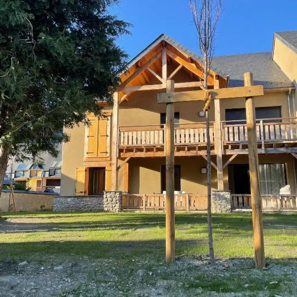 Appartement Résidence Les Lauzes，位于维耶尔奥尔的酒店