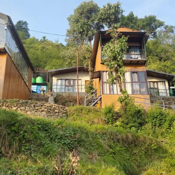 Wild Way Resort，位于卡纳塔尔的酒店