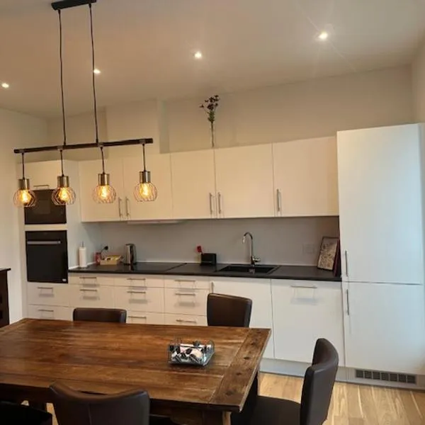 37-2-4 Dæmningen，位于瓦埃勒的酒店