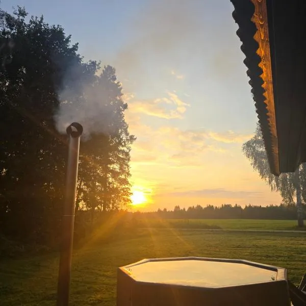 Tammetalu puhkemaja，位于Nõmme的酒店